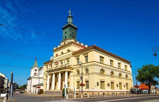One day Kazimierz, Lublin, Majdanek Private Tour from Warsaw pick up/drop off