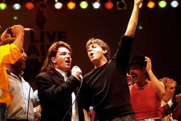 Bono | Biography, Music, U2, Activism, & Facts | Britannica