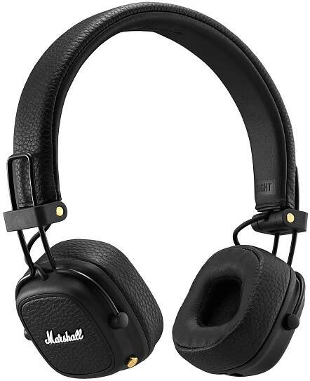 Marshall Major III Bluetooth, černá_708692959