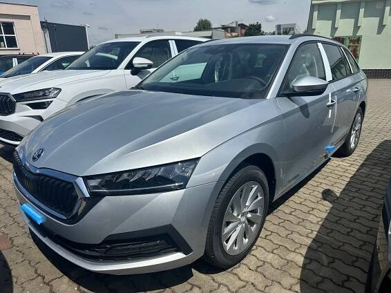 Škoda Octavia Combi Fresh DSG 2.0 TDI 85 kW na operativní leasing