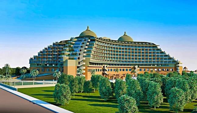 DELPHIN PALACE - Turecko - Turecká riviéra - Lara | Superzajezdy.cz