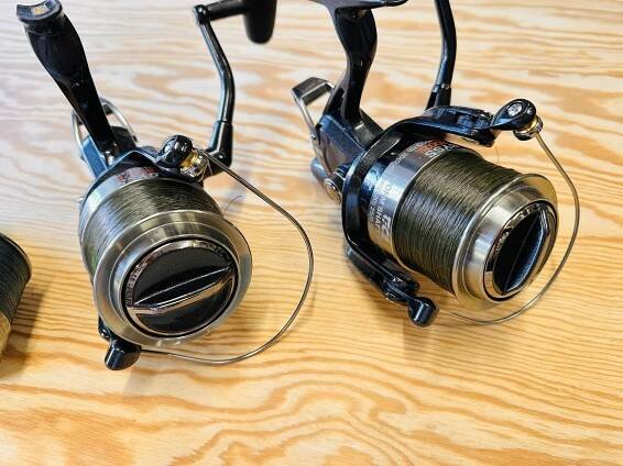 2 NAVIJÁKY BAITRUNNER TICA ABBYS TF 10007 R