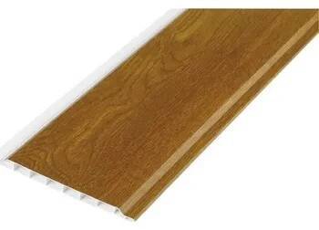 Palubky PVC venkovní 3000 x 100 x 10 mm dub zlatý