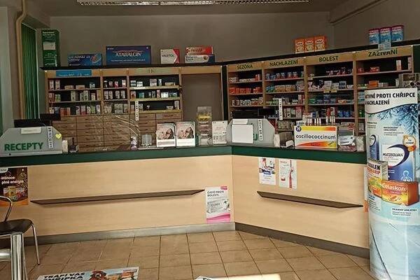 Lékárna Svaté Zdislavy foto 1