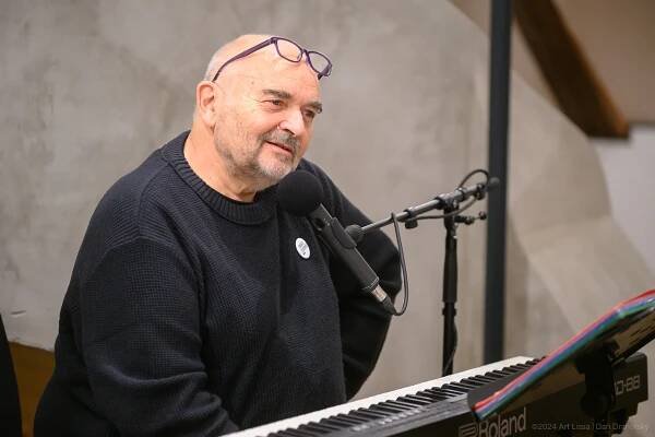 Čtení v podkroví | Jan Burian | 27. 10. 2024 | 4