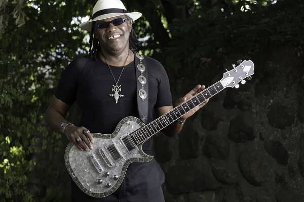 Joe Louis Walker – Devious Planet Media
