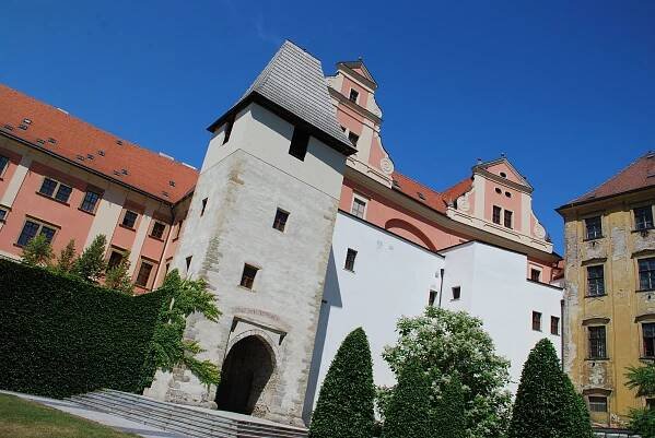 Fotografie - Jezuitský konvikt, Olomouc - 09.07.2010