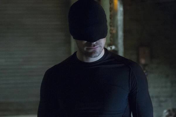 Daredevil - Stezka spravedlivých - Z filmu - Charlie Cox