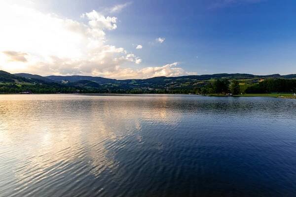 Stubenbergsee - Steiermark