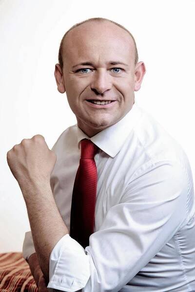 Rychlá zpověď - prezident Muže roku David Novotný: Nepořádám jen soutěže, léčím i lidi s covidem | LP-Life.cz