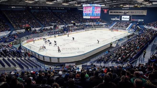 Špičkový hokejový turnaj se vrací do Česka: Proč se bude MS hrát v Ostravě a Třinci? - Seznam Zprávy