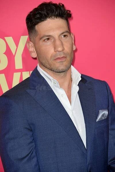 LOS ANGELES, CA - June 14, 2017: Jon Bernthal at the Los Angeles premiere for Baby Driver at the Ace Hotel Downtown. Jon bernthal stock images, royalty-free photos and pictures