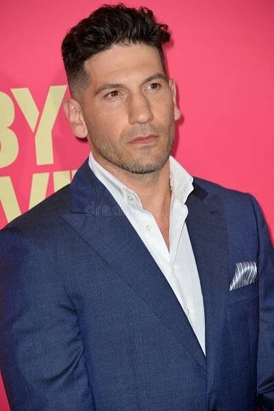 LOS ANGELES, CA - June 14, 2017: Jon Bernthal at the Los Angeles premiere for Baby Driver at the Ace Hotel Downtown