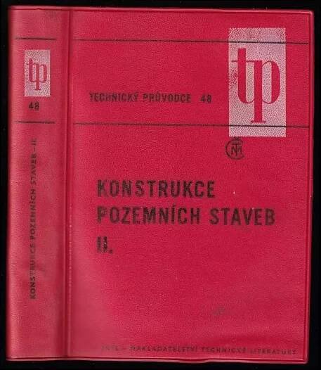 Konstrukce pozemních staveb