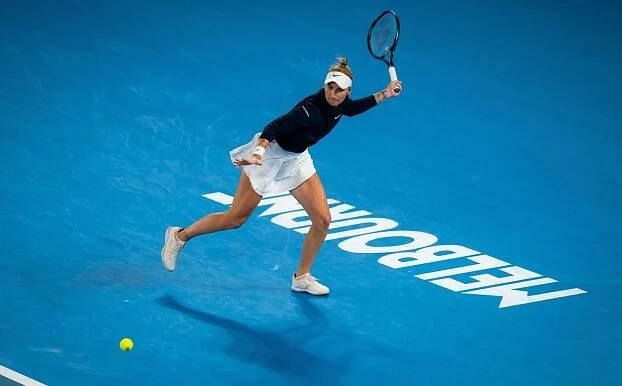 České tenistky Australian Open 2024 výsledky, program dnes