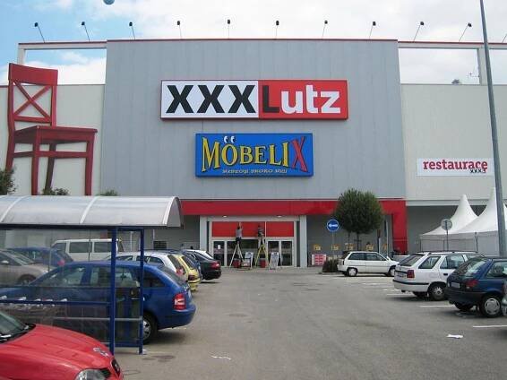XXXLutz chystá další velkoprodejny nábytku
