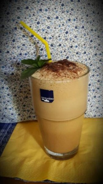 Domácí Frappé / Recepty | ProMaminky.cz