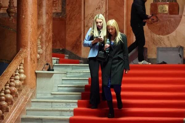 Nová láska i práce na ministerstvu! Ministr Vlček má posilu z Bachelora Viky