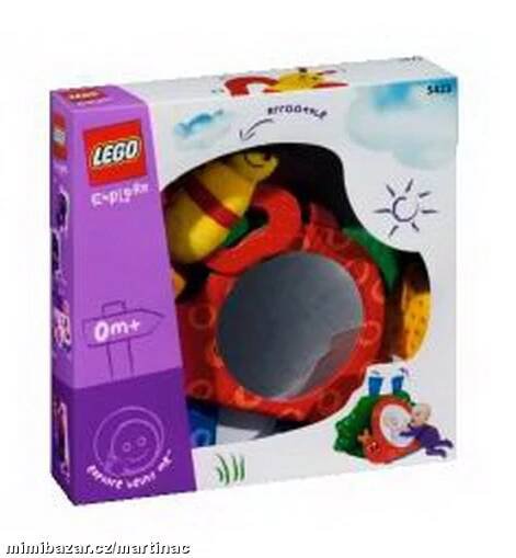 LEGO DUPLO dobrodružství...