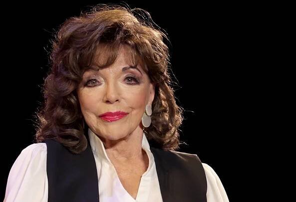 Joan Collins' skin secret is a bargain 2-in-1 cleanser that we can't believe is £2 now