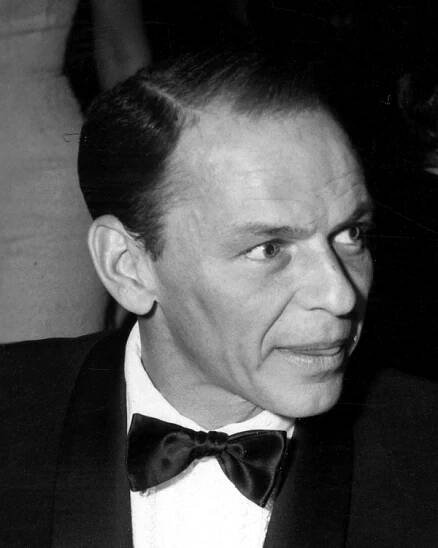 Frank Sinatra - Golden Globes
