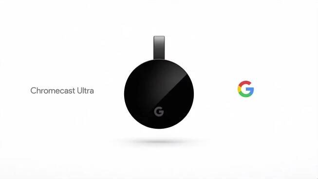 Další novinkou je vylepšený Chromecast Ultra, který zvládá i 4K video.