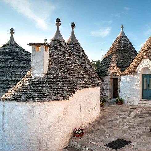Alberobello: Prohlídka města Trulli s průvodcem | GetYourGuide