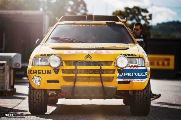 Rallylegend 2024 - Král je mrtev? / 1. díl "Návraty" - RALLY LIFE