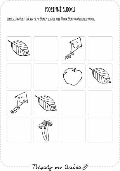 the four different types of food are shown in this worksheet for children to learn