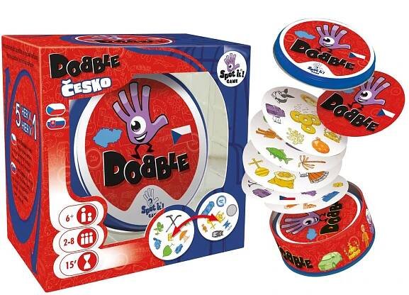 Dobble: Česko