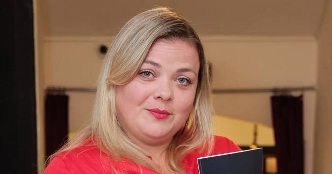 Lucie Polišenská na Muži roku: Okouzlil ji včelař a nadchla Saskia Burešová