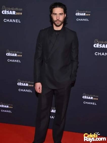 Tahar Rahim awards