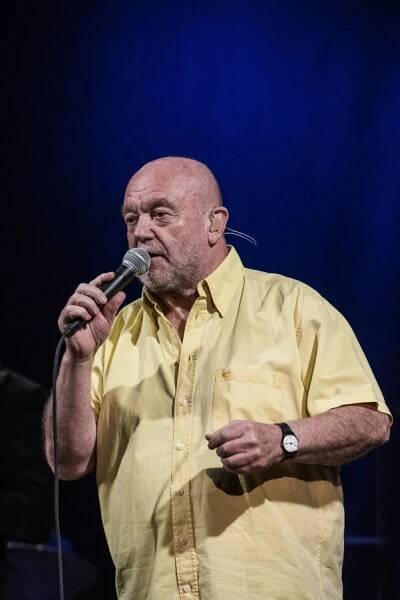 Peter Lipa: Všechny náhody jsou tak neuvěřitelné, že to musí být osud