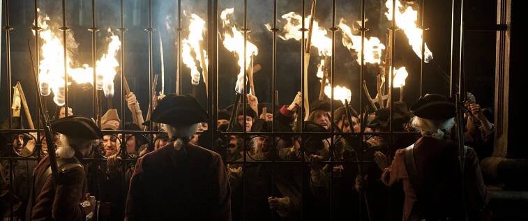 Královská aféra: Filmové drama o zakázané lásce, která změnila zemi