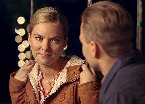 Obchod na vršku - Z filmu - Cindy Busby