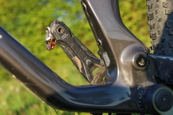 Cannondale Scalpel + RockShox Flight Attendant | TEST