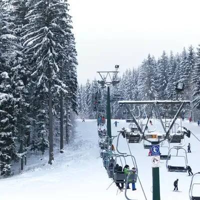 Skiareál Rališka