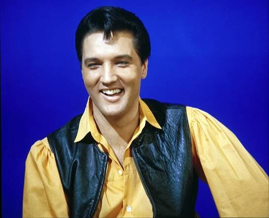 Frankie a Johnny - Promo - Elvis Presley