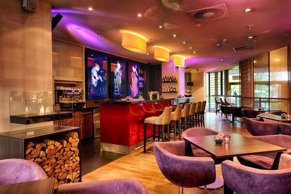 Leonardo Royal Hotel Frankfurt Frankfurt am Main Restaurant photo