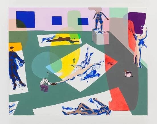 Peter McDonald – Galerie Mieke van Schaijk