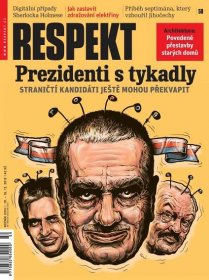 Prezidenti s tykadly • RESPEKT 50/2012 • RESPEKT