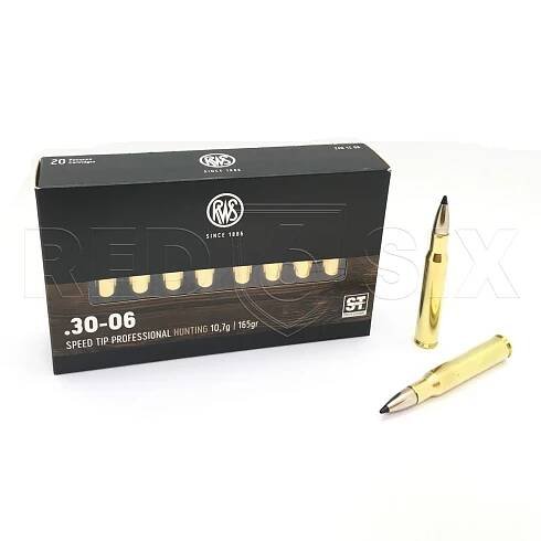 Náboje RWS.30-06 Springfield Speed Tip Pro 10,7 g - 20 ks