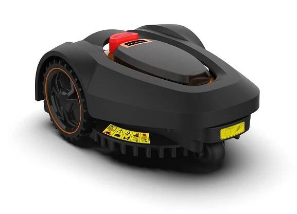 Robotická sekačka Riwall RRM800