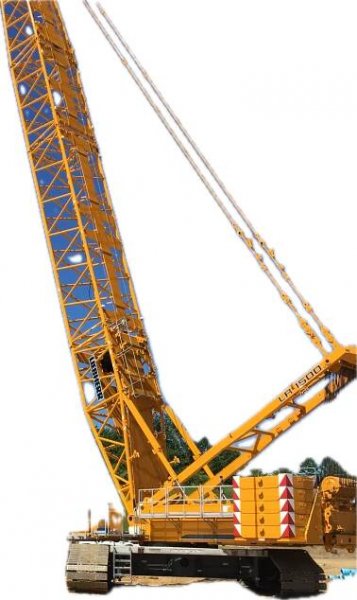Premier Crane Fleet at Allegheny Crane Rental — Allegheny Crane Rental