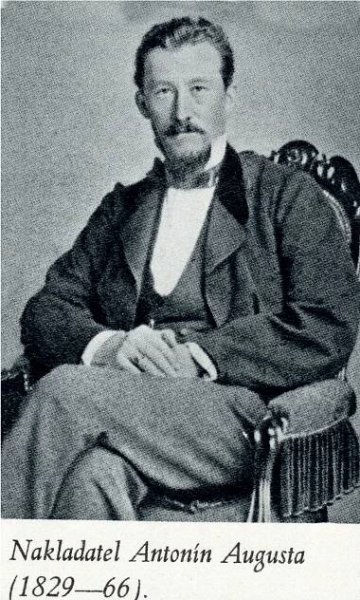 Antonín Augusta