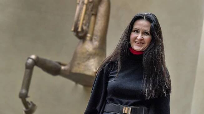 Národní galerii povede Alicja Knastová - Seznam Zprávy