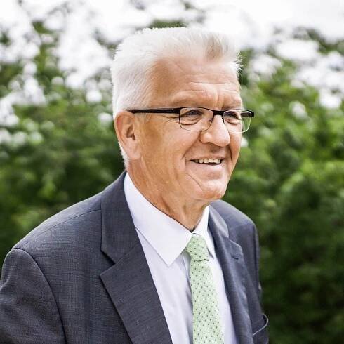 Bildnachweis: Winfried Kretschmann