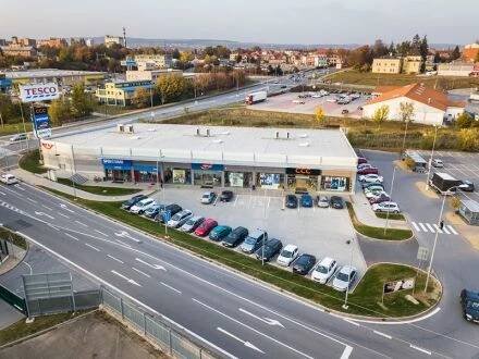REALIA Fund Retail Parks | Nemovitostní fondy