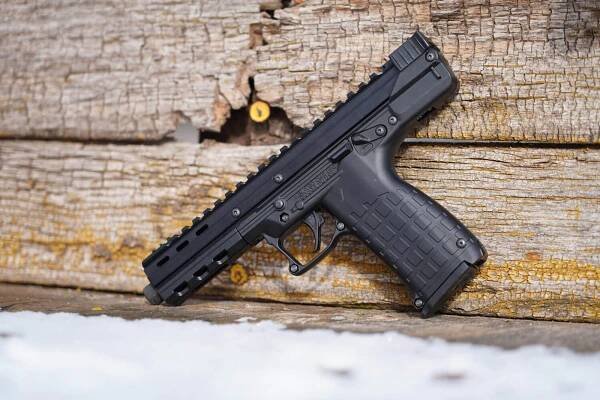 Kel-Tec CP33.22 LR