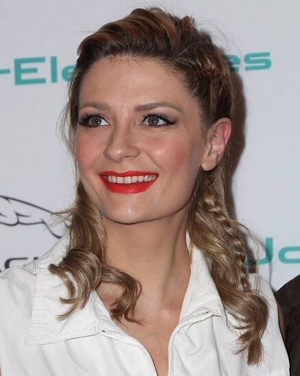 Mischa Barton byla jednu dobu velmi opuchlá.